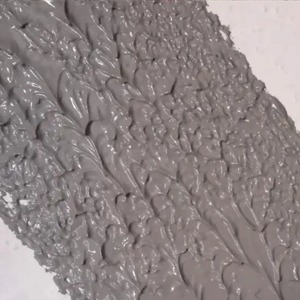 鲅鱼圈双液改性环氧型 YJ-302 拉毛界面剂，光面混凝土基层专用再浇剂