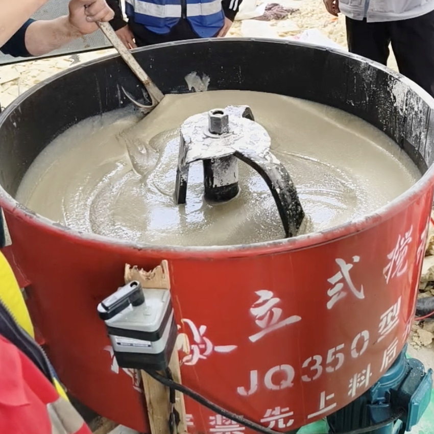 鲅鱼圈汽轮机余热压缩机导热油设备底座耐高温环氧树脂灌浆料