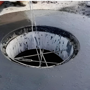 鲅鱼圈井周速凝加固抢修料