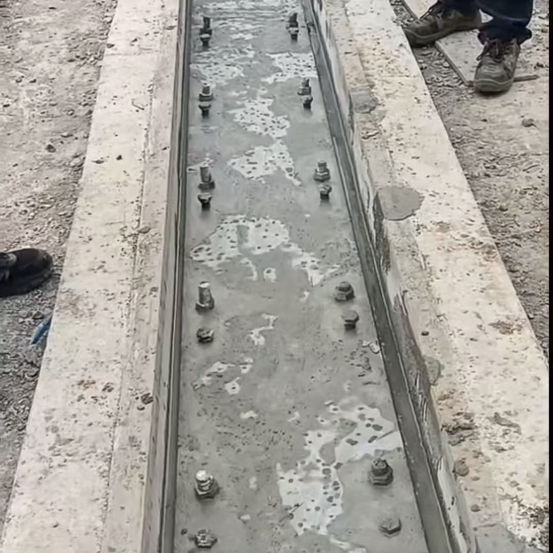 鲅鱼圈环氧树脂轨道胶泥是什么？用在哪里？