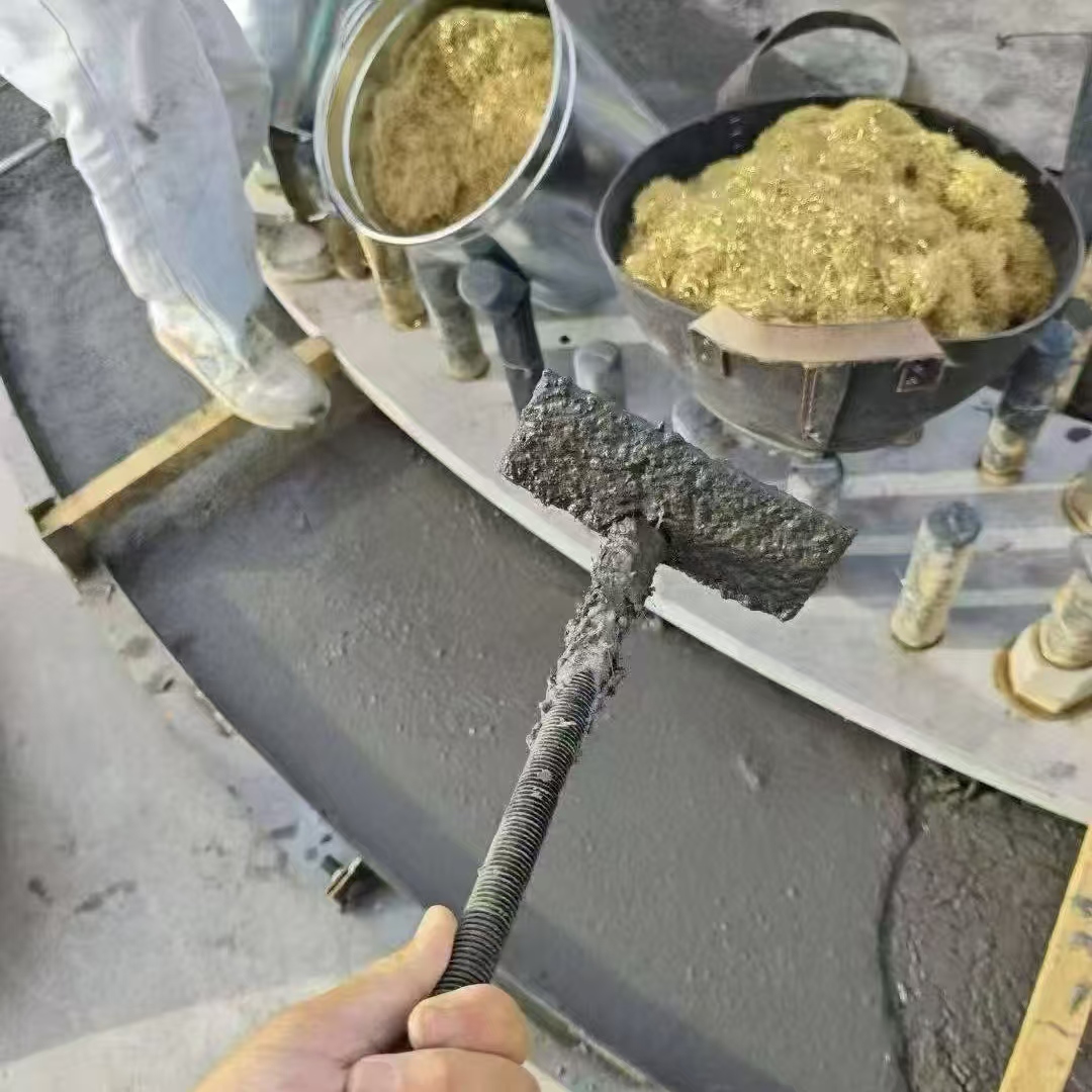 鲅鱼圈C120风电设备基础专用灌浆料