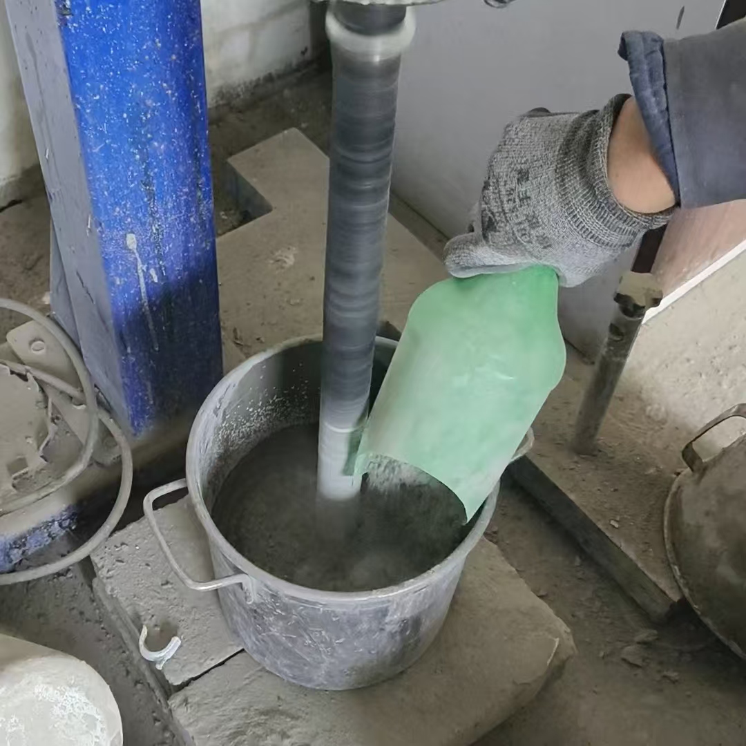 鲅鱼圈桥梁公路张拉用H60压浆料与普通压浆料有什么区别？