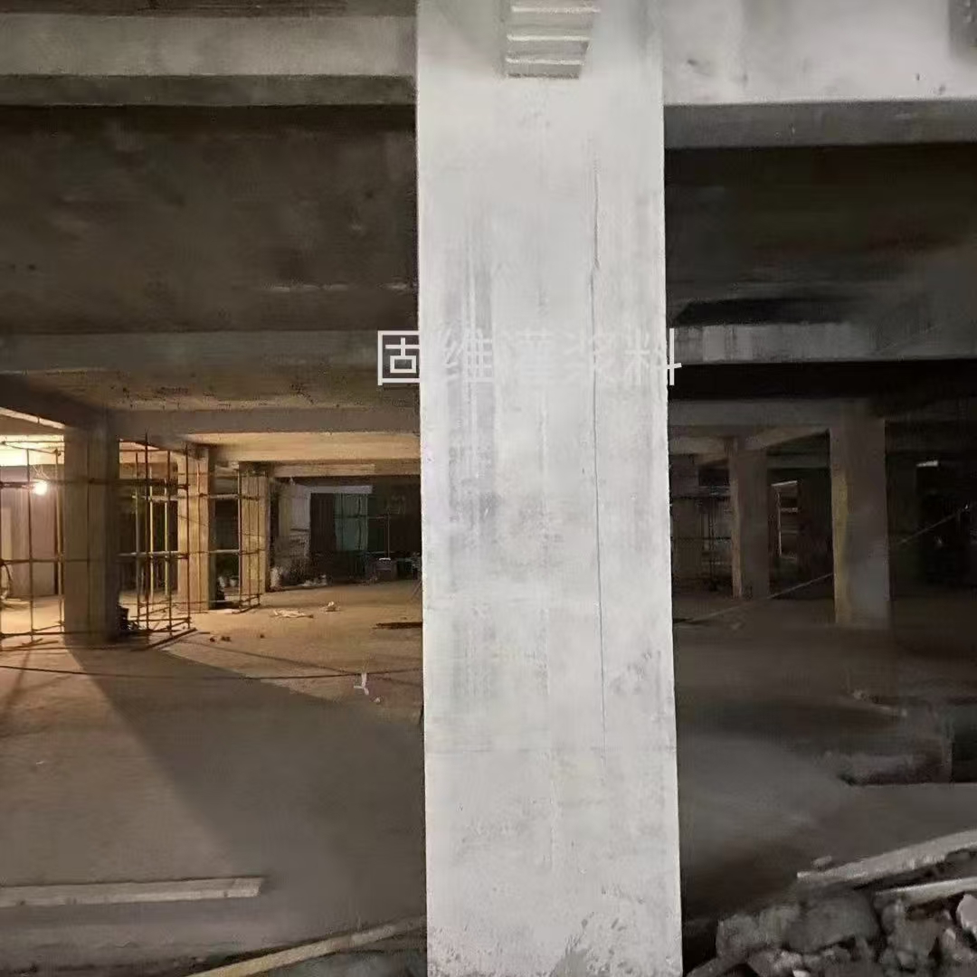 鲅鱼圈设备基础选用高强无收缩灌浆料的核心原因